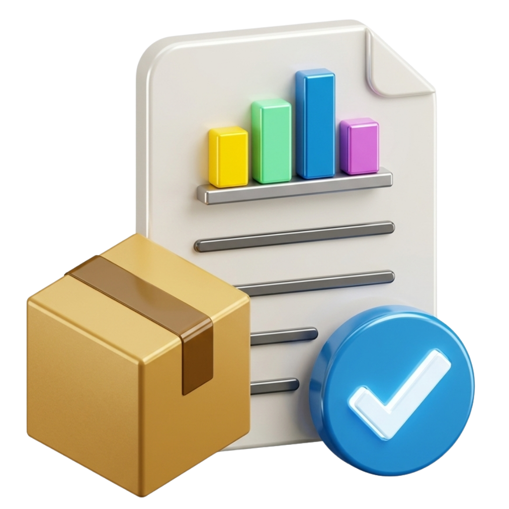 Data Driven Product Selection