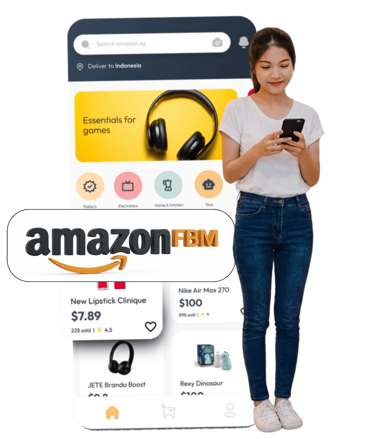 Amazon FBM services driving scalable business growth and long-term profitability