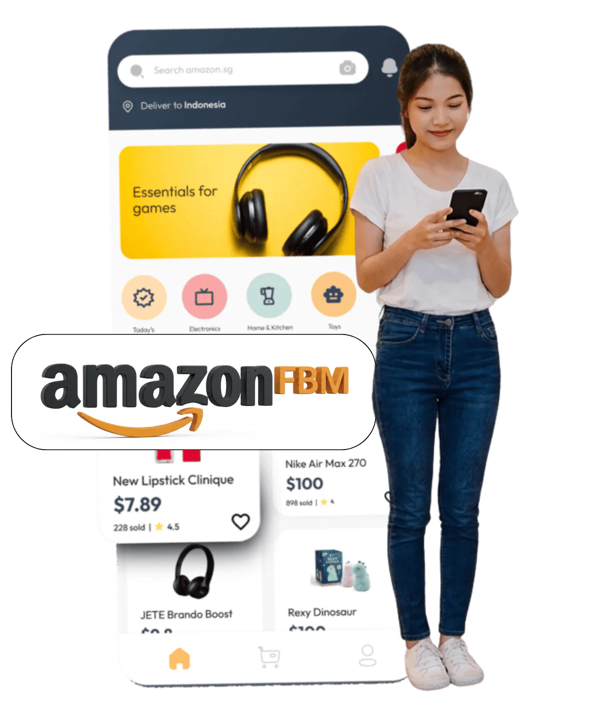 Amazon FBM services driving scalable business growth and long-term profitability