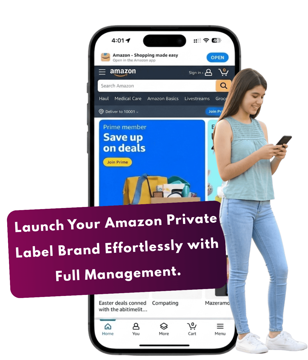 Amazon private label services driving scalable brand growth and long-term profitability