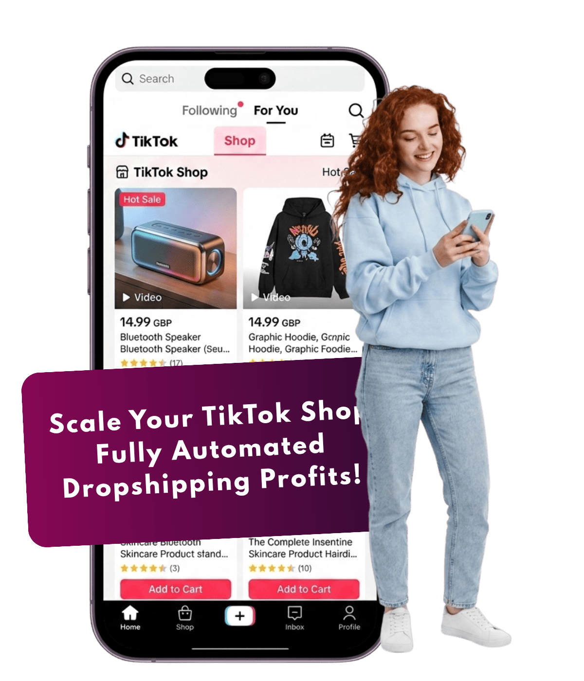 TikTok dropshipping services driving scalable business growth and long-term profitability