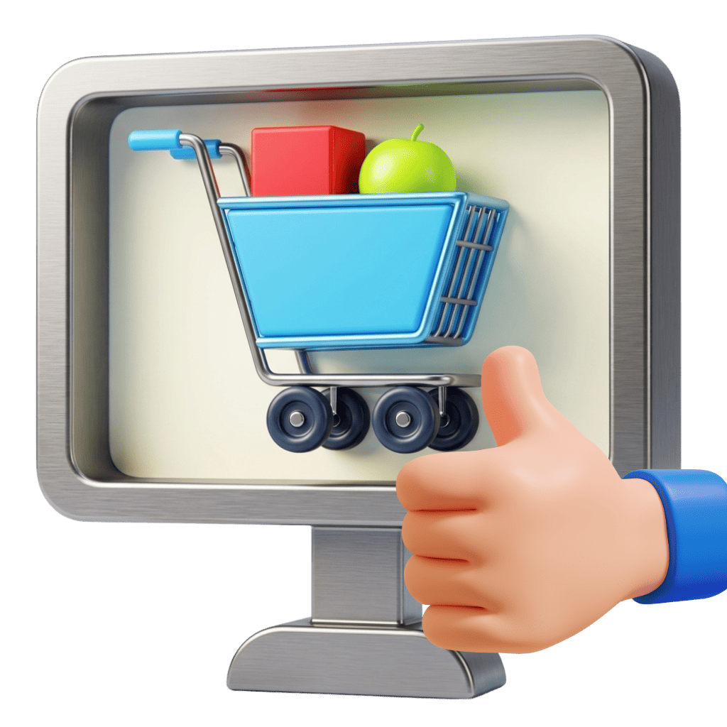Complete eCommerce store setup tailored for long-term business growth
