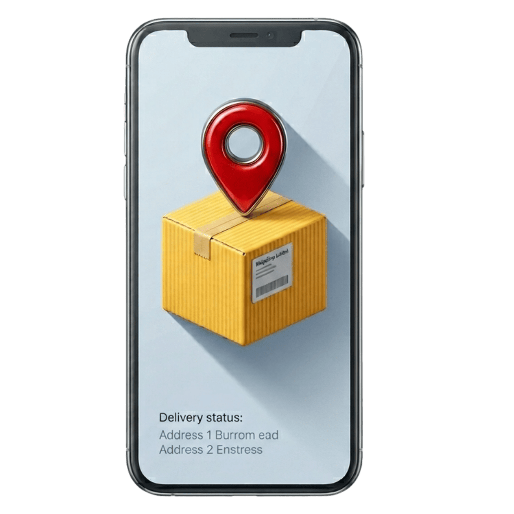 Real-time order tracking system for efficient eCommerce order management