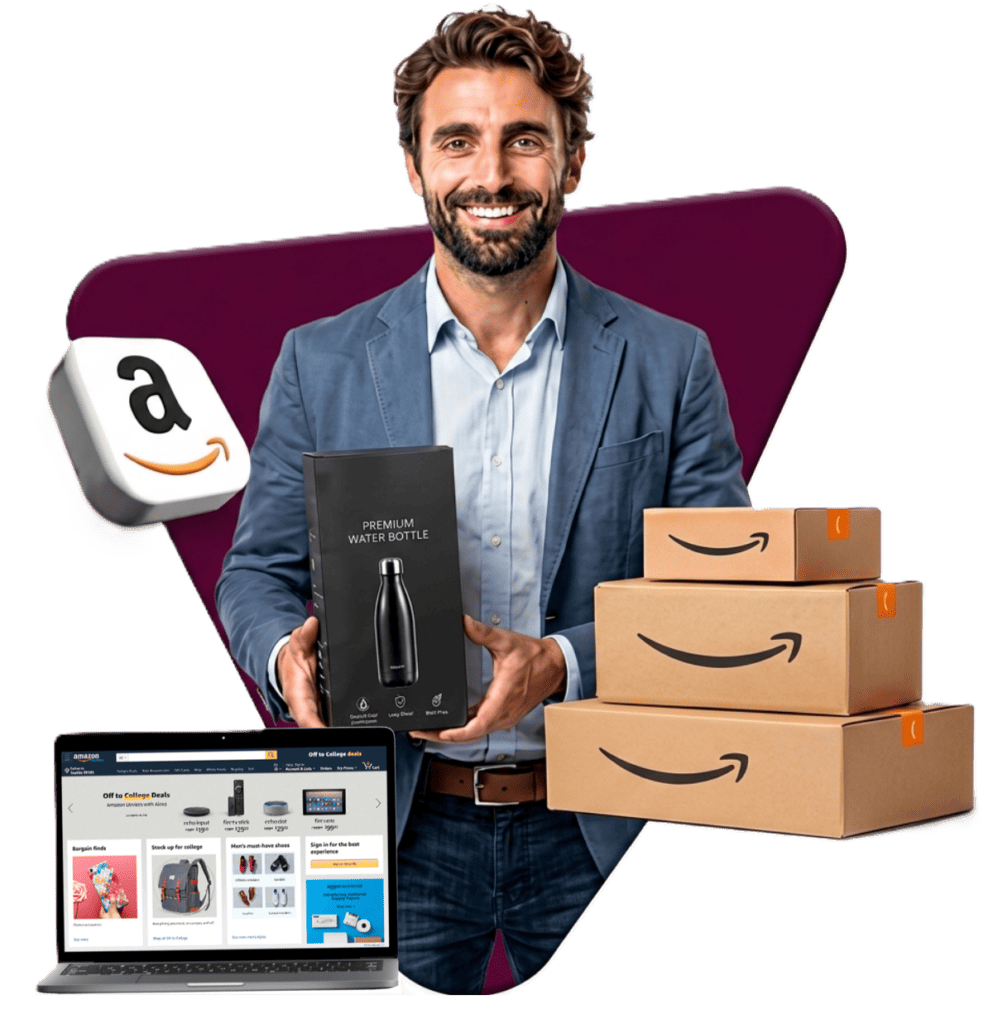 Private label Amazon business helping entrepreneurs build a scalable and profitable brand