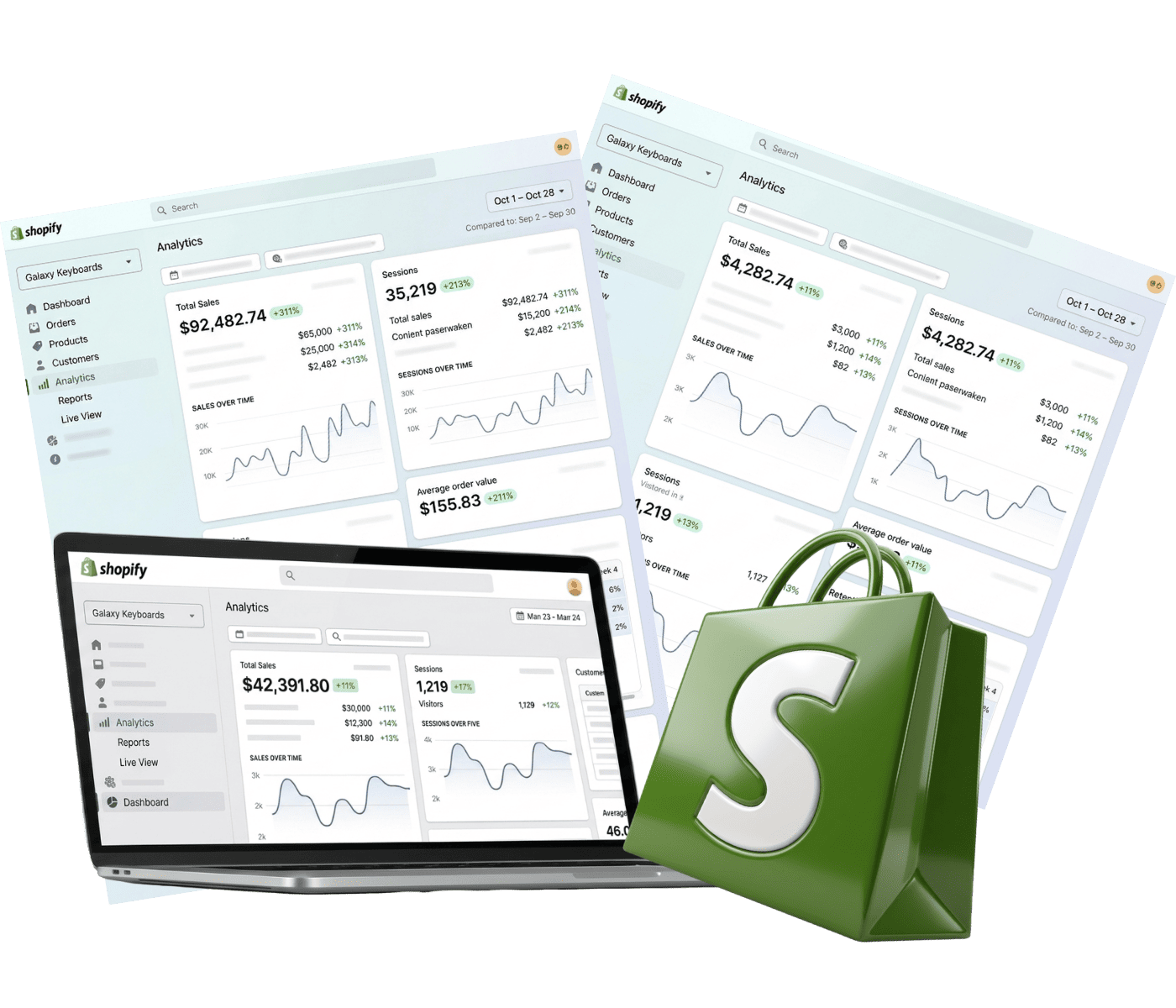 Shopify automation business built for scalable growth and long-term profitability