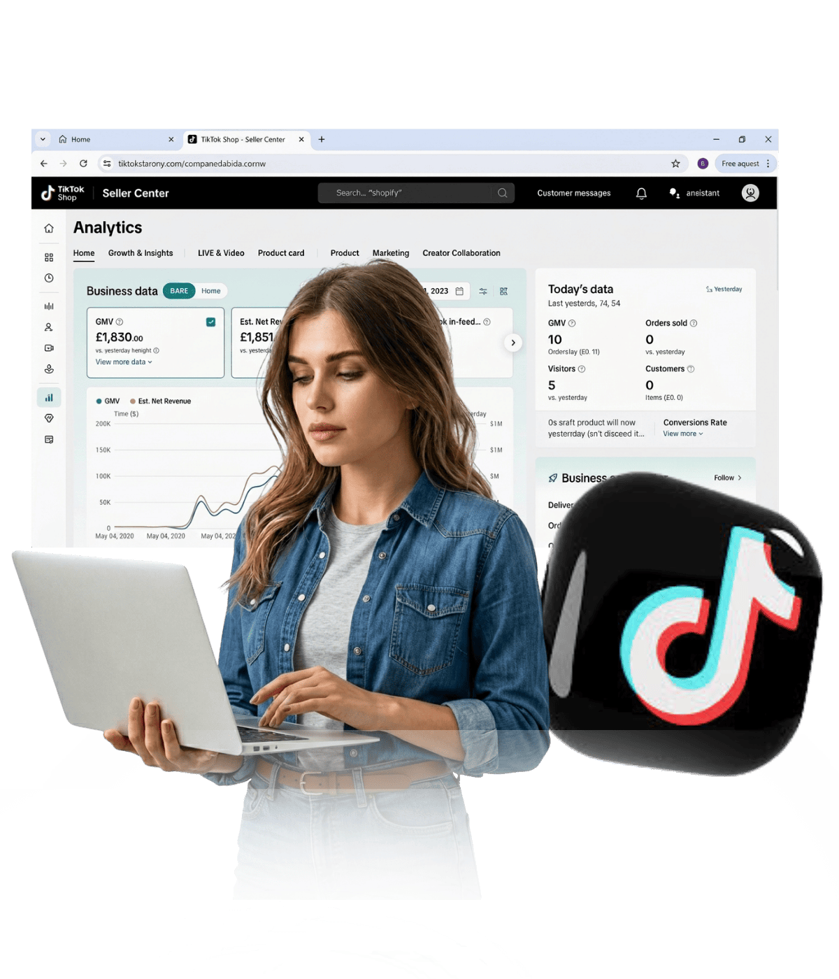 Key benefits of our TikTok dropshipping service for scalable eCommerce growth