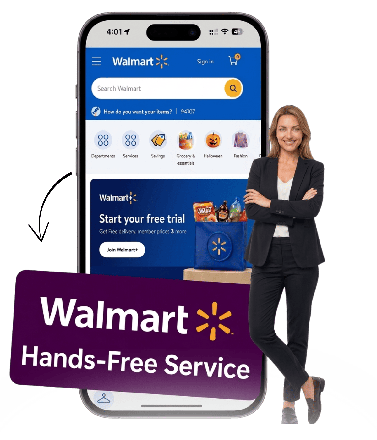 Walmart automation services delivering scalable growth and long-term business success