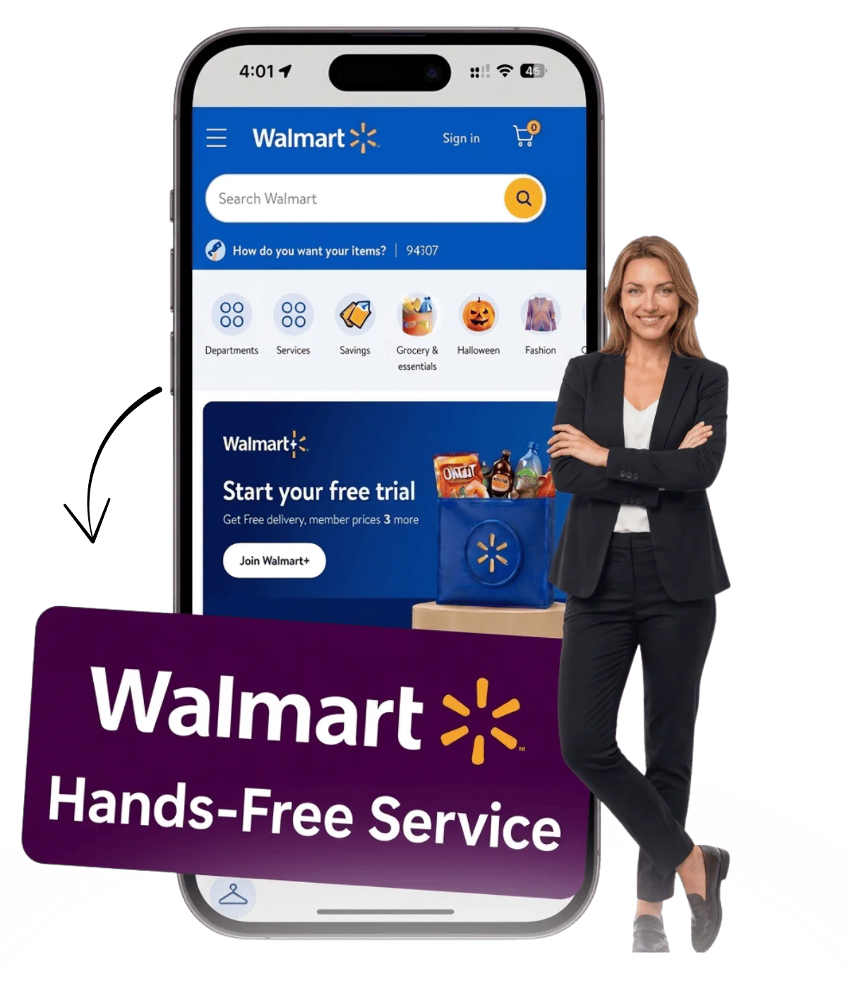 Walmart automation services delivering scalable growth and long-term business success