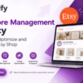 Etsy Store Management Agency Services to Optimize and Grow Your Etsy Shop Etsy store management agency Nexify Ecom